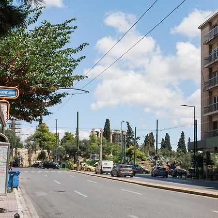 Plaka'S Arch Studio Athen Eksteriør billede